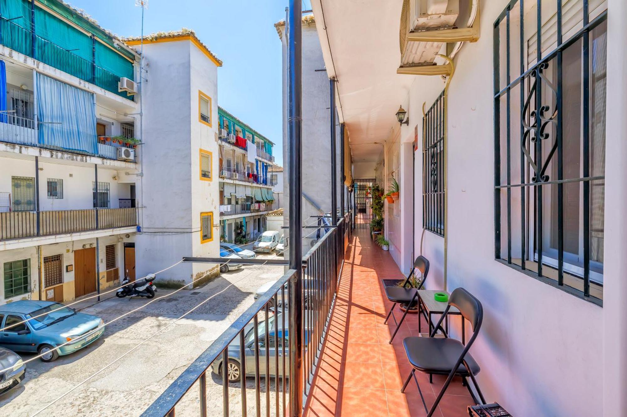 Altillo Sweet Home & Parking Incluido Córdoba Exterior foto
